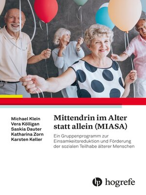 cover image of Mittendrin im Alter statt allein (MIASA)